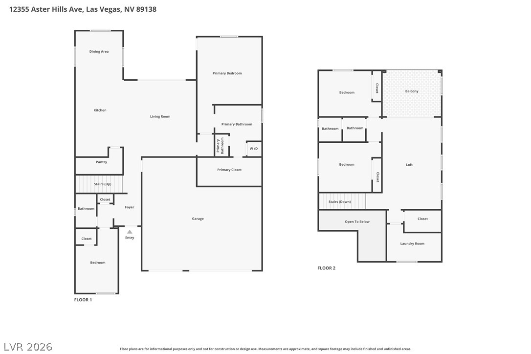 12355 Aster Hills Avenue