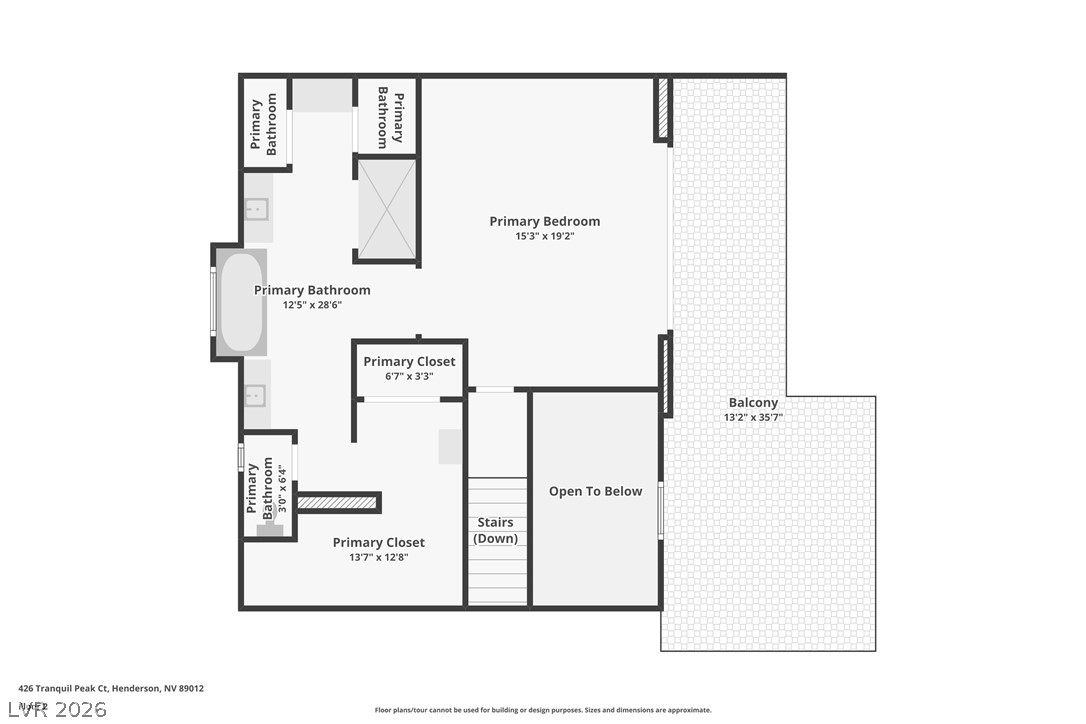 426 Tranquil Peak Court