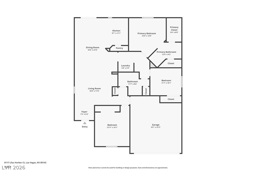 8117 Lilac Harbor Court