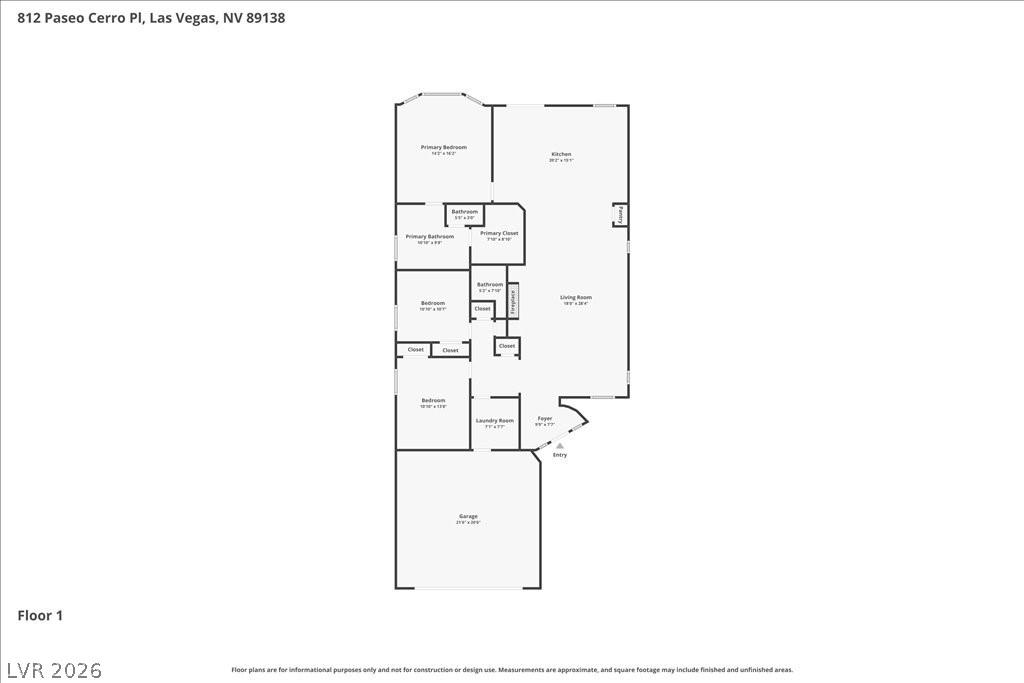 812 Paseo Cerro Place