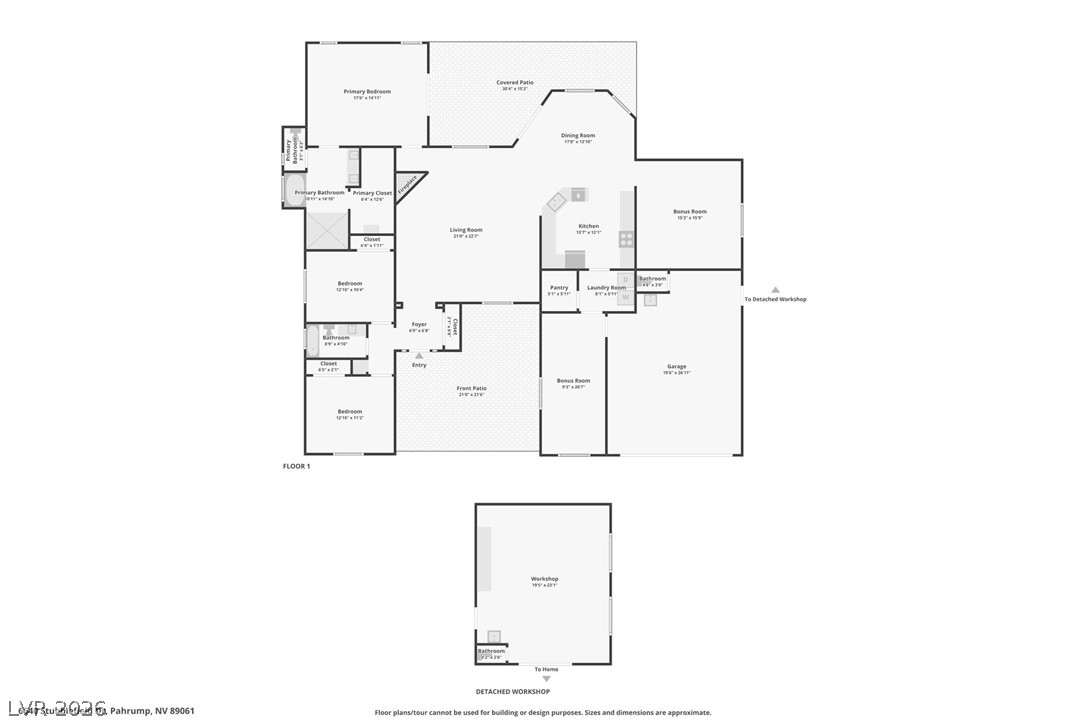 6640 Stubblefield Drive