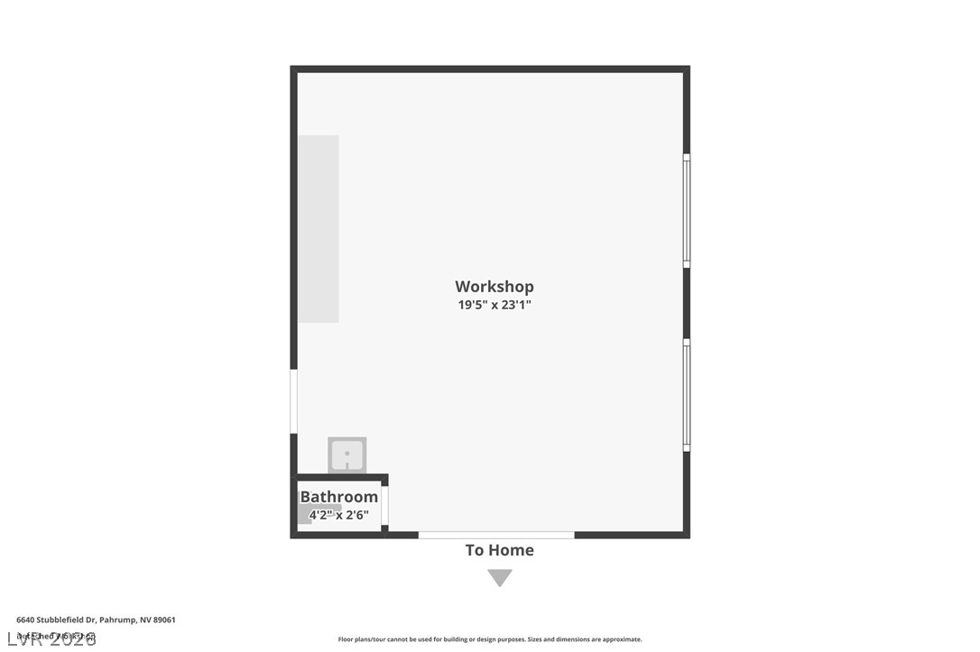 6640 Stubblefield Drive