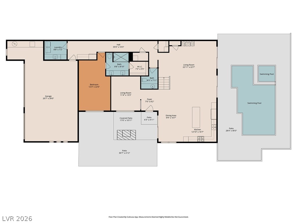 1425 Canyon Ledge Court