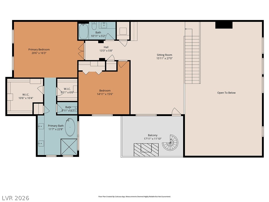 1425 Canyon Ledge Court