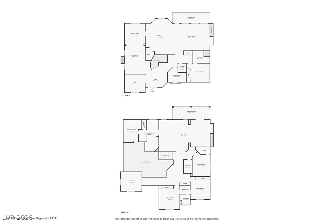 11555 Zagarolo Lane