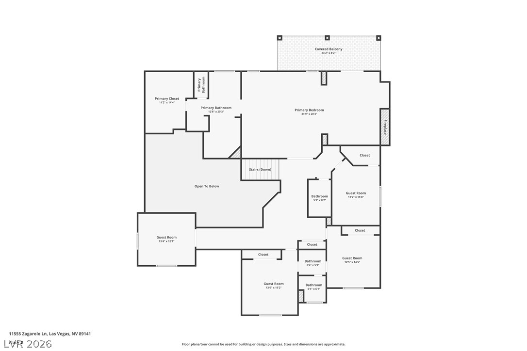 11555 Zagarolo Lane