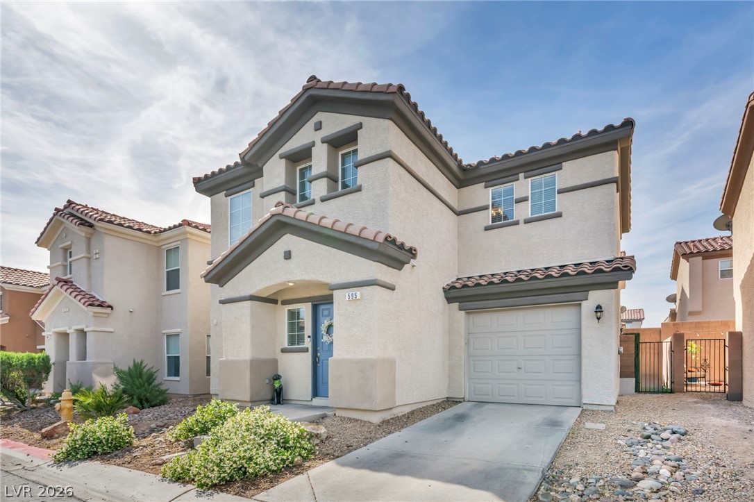 595 Stonehenge Walk Avenue