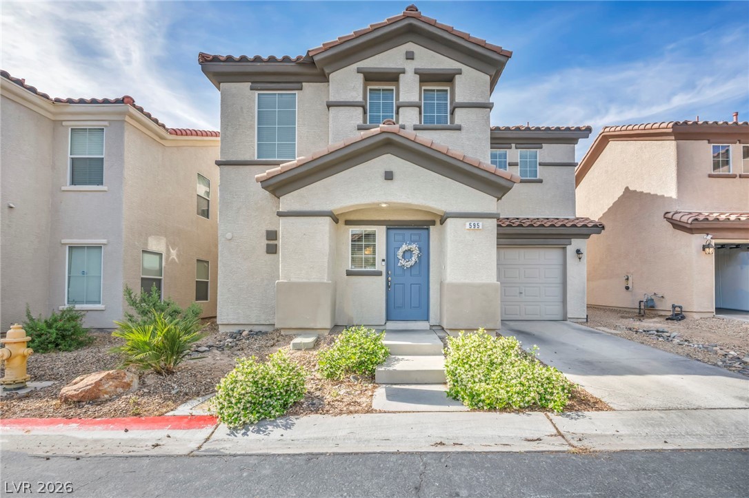 595 Stonehenge Walk Avenue