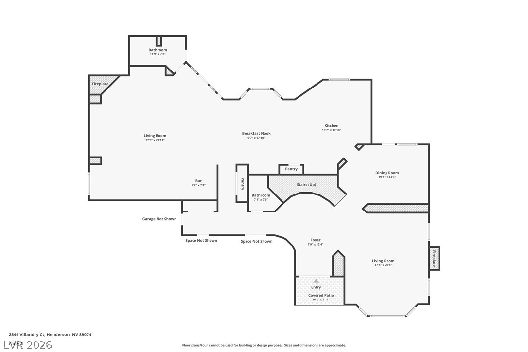 2346 Villandry Court