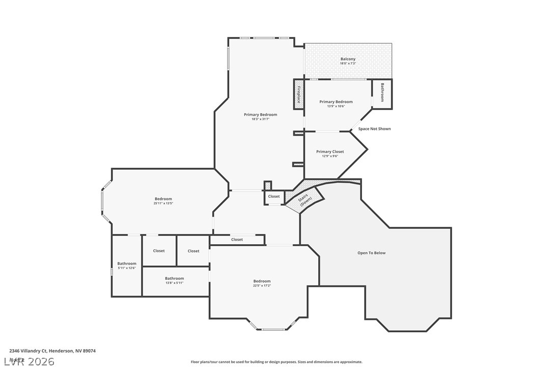 2346 Villandry Court