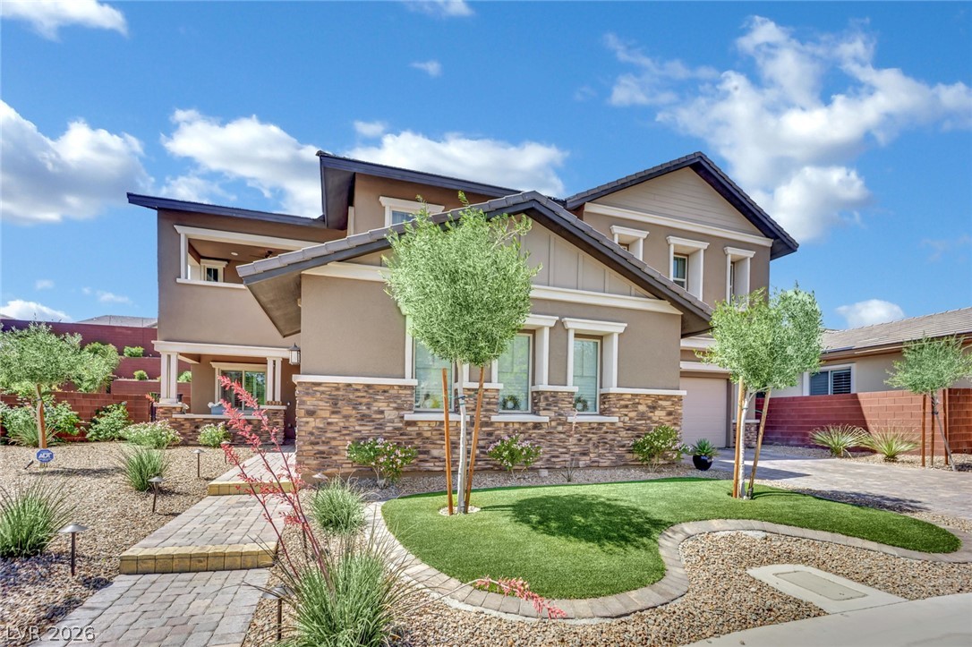 5523 Kyle Peak Court