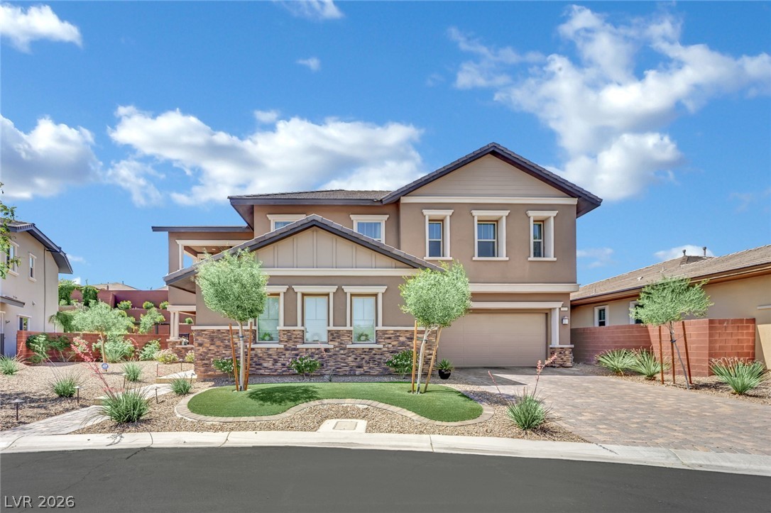 5523 Kyle Peak Court