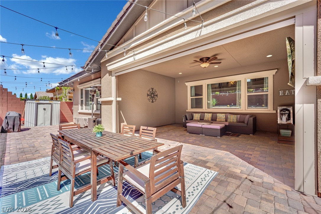 5523 Kyle Peak Court