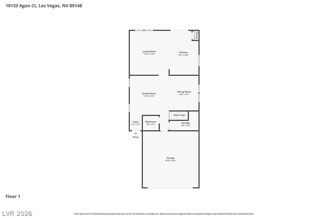 10133 Agon Court