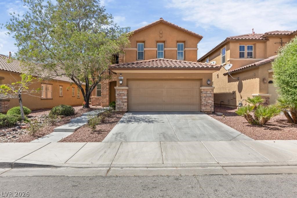 6067 Honeysuckle Ridge Street