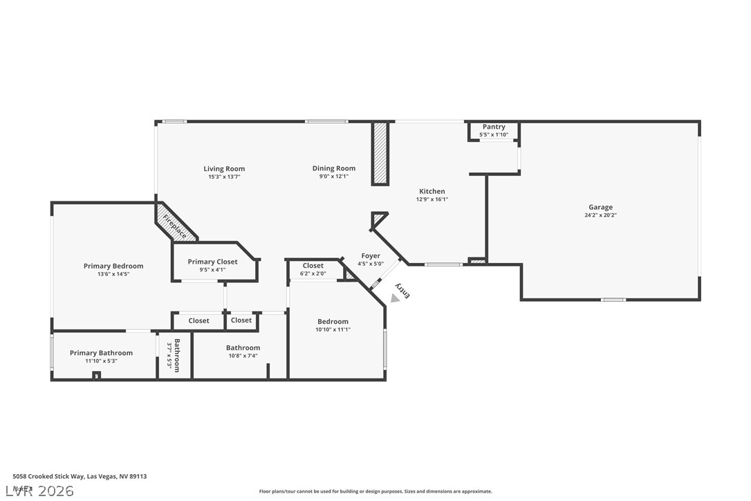5058 Crooked Stick Way