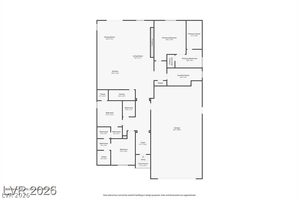 3525 Raina Ridge Court