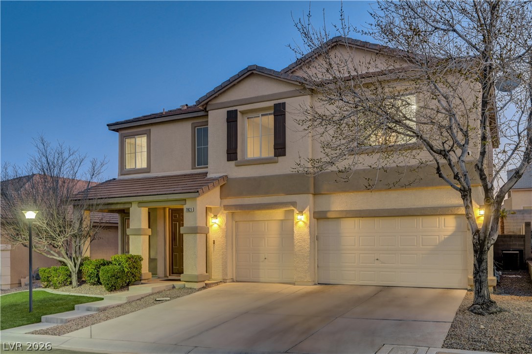 7821 Red Leaf Drive