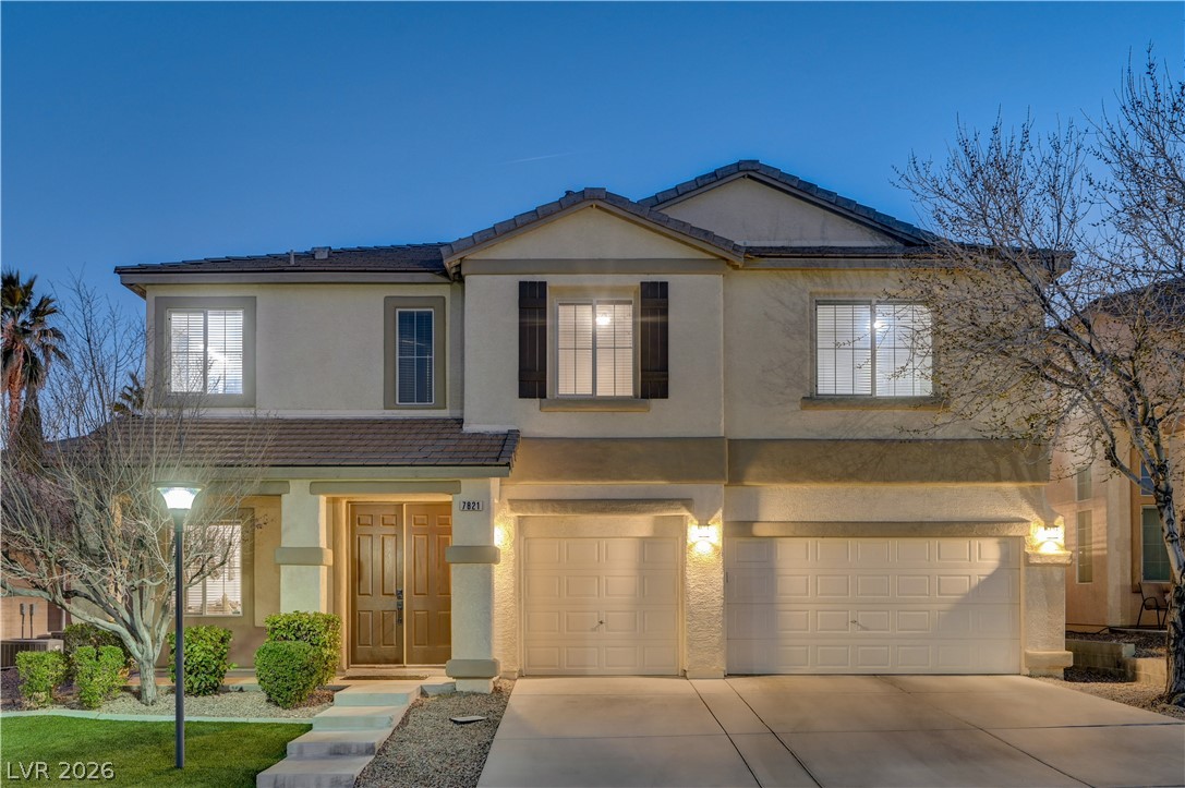 7821 Red Leaf Drive