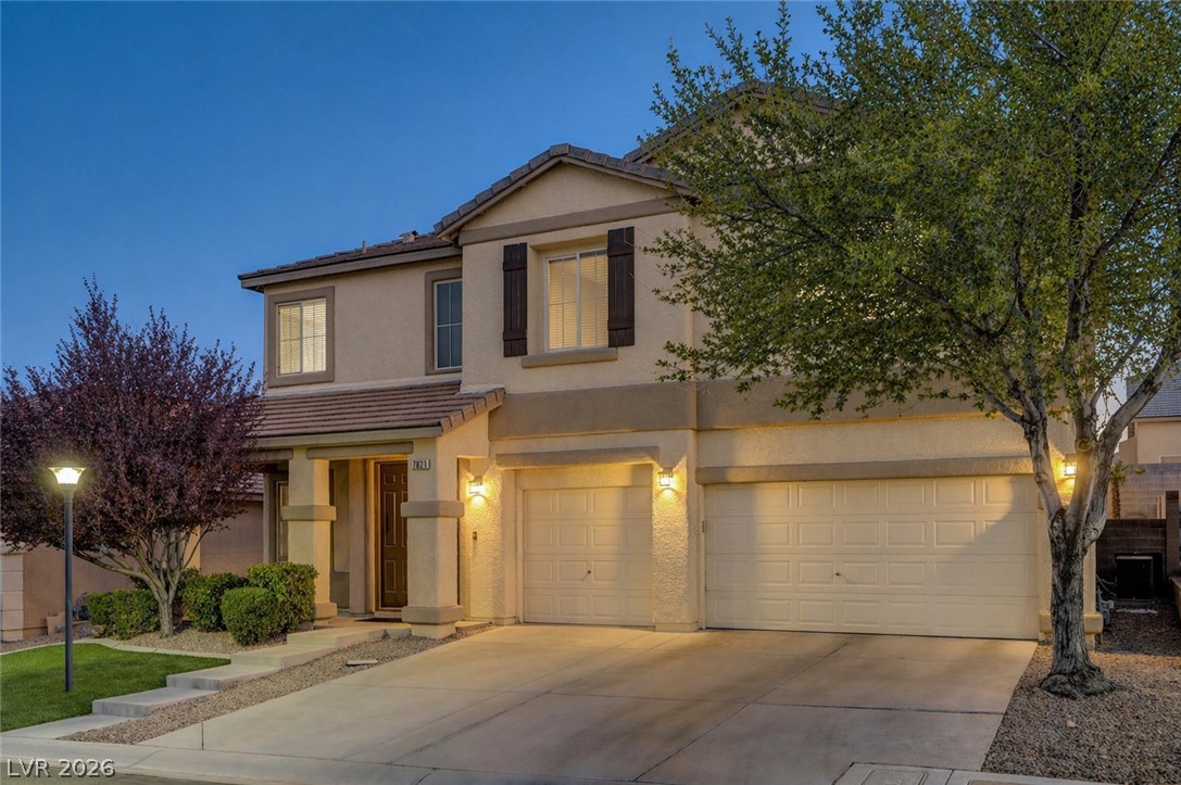 7821 Red Leaf Drive