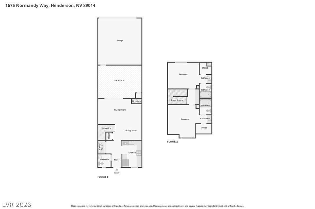 1675 Normandy Way N/A