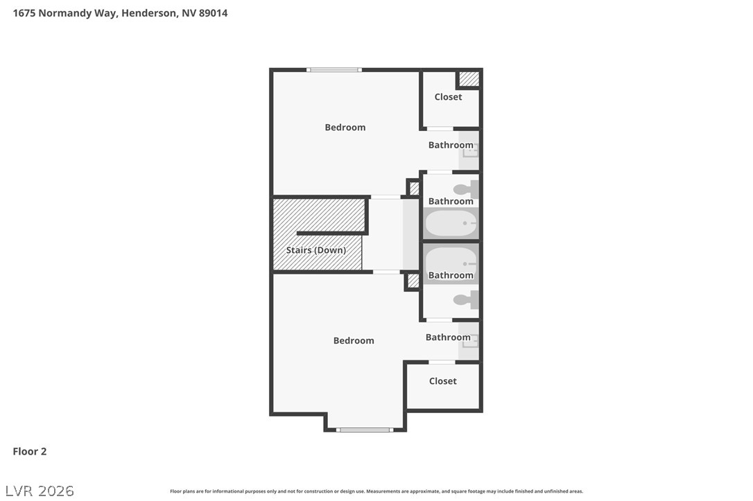 1675 Normandy Way N/A