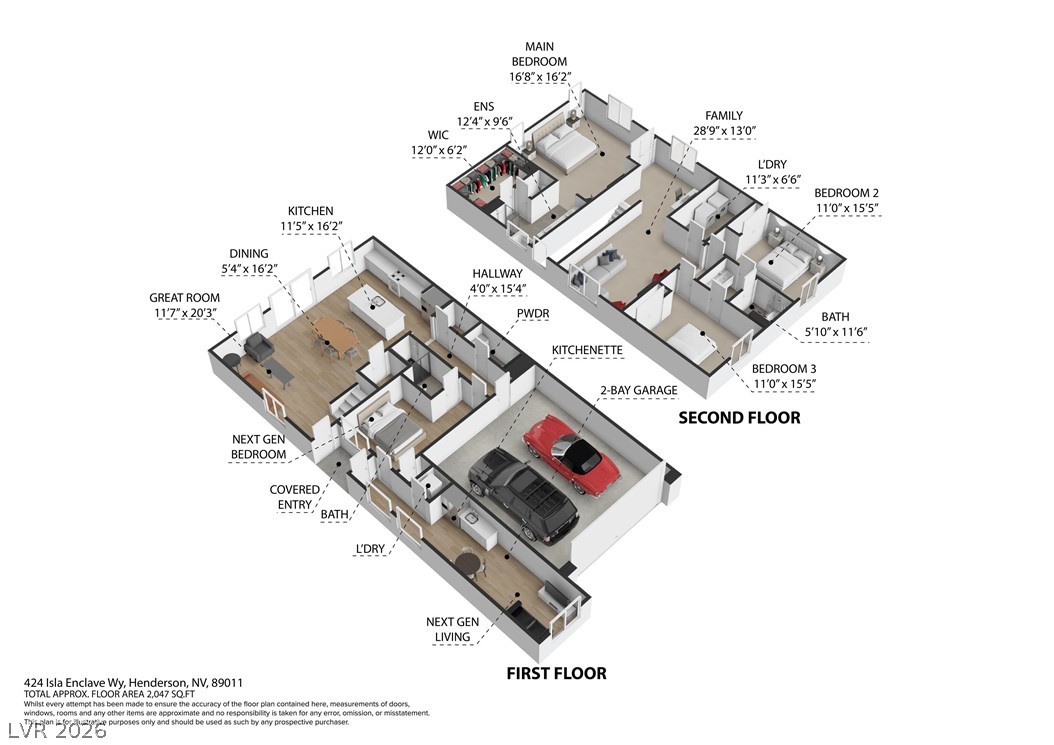 424 Isla Enclave Way