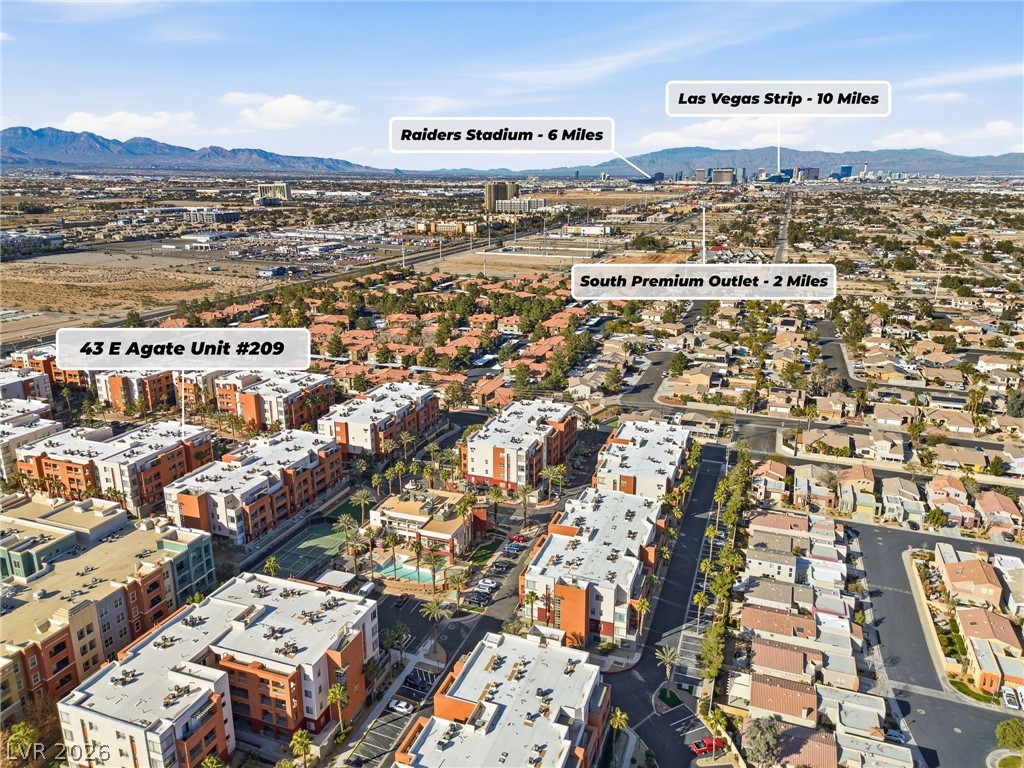 43 East Agate Avenue 209