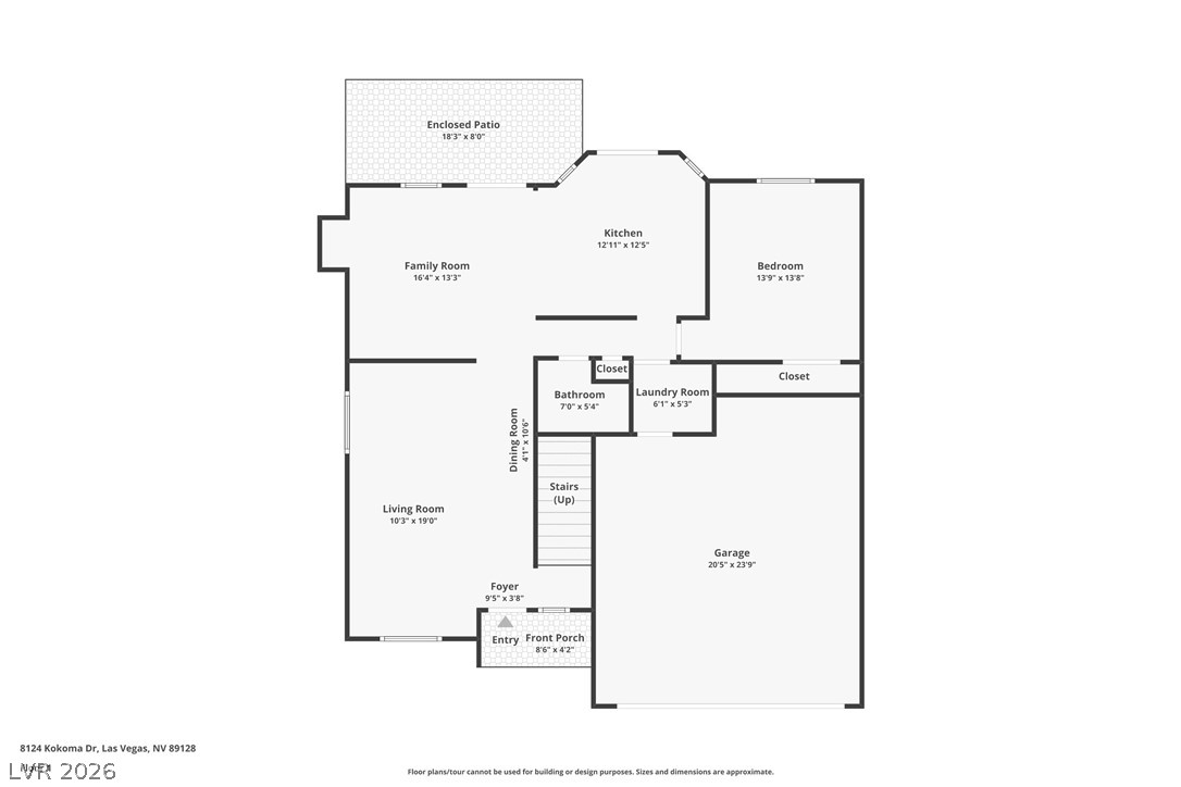 8124 Kokoma Drive