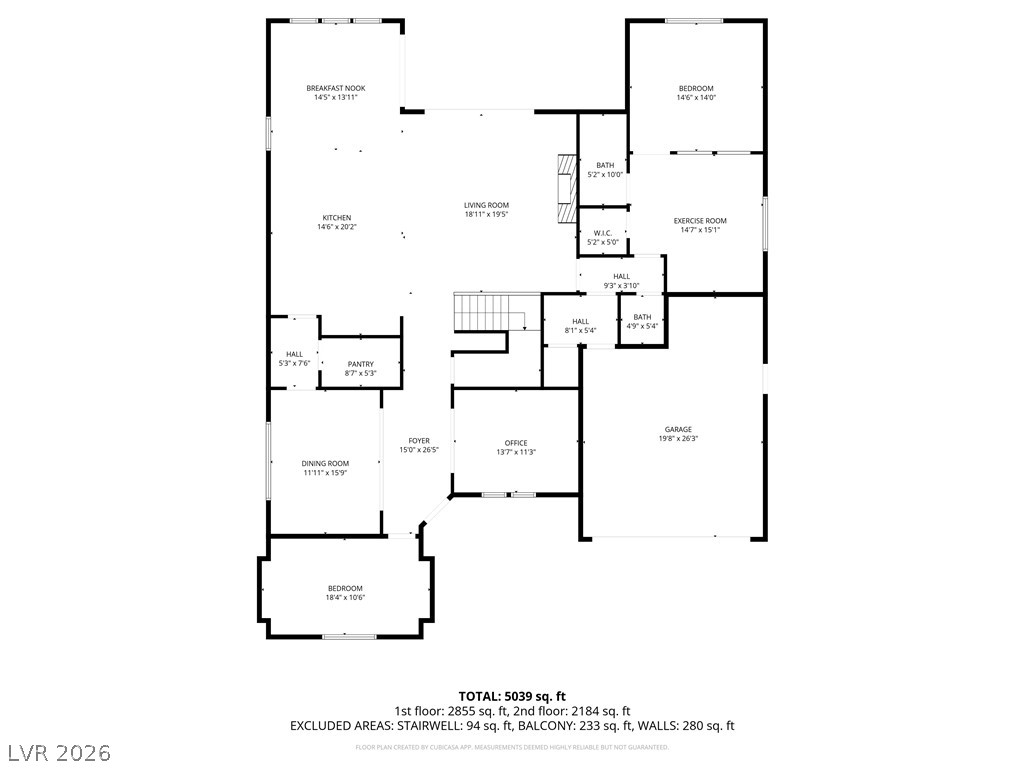 2158 Alto Vista Drive