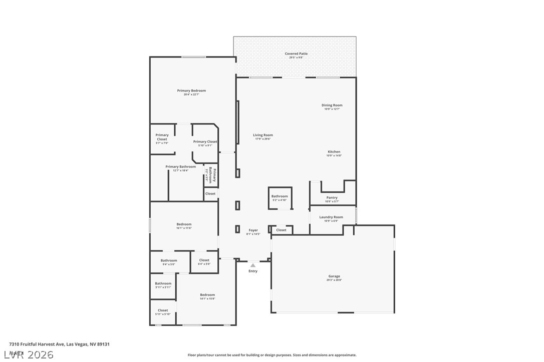 7310 Fruitful Harvest Avenue