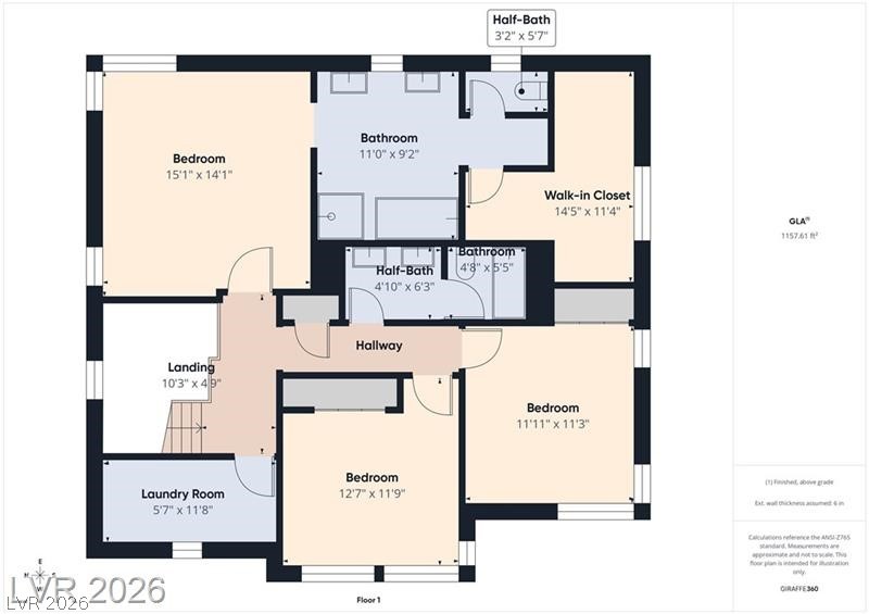 808 Bendale Court