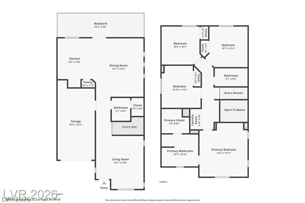 3540 Enchanted Mesa Court