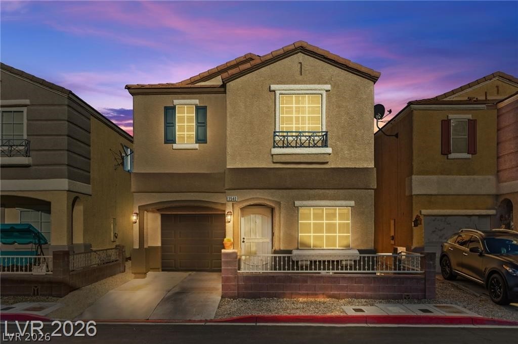 3540 Enchanted Mesa Court