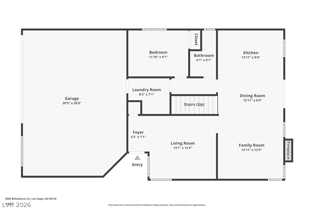 6055 Belladonna Circle