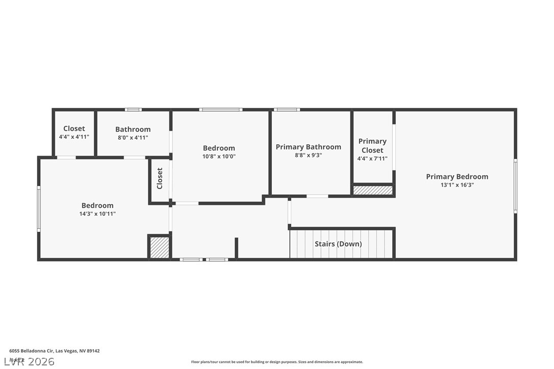6055 Belladonna Circle