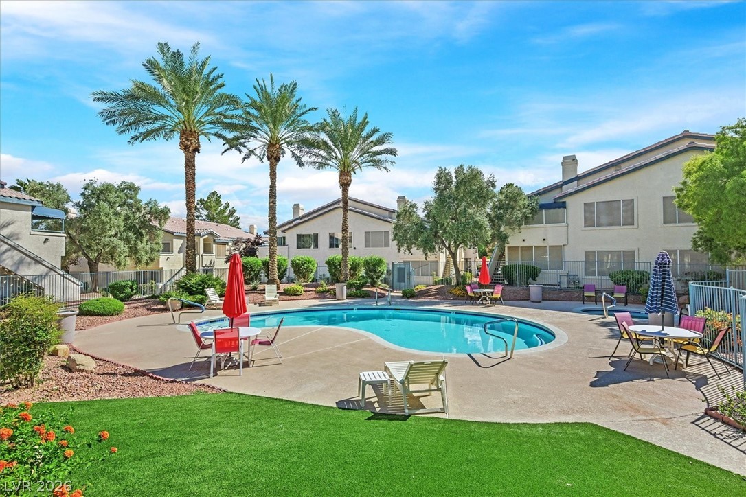 3425 East Russell Road 224