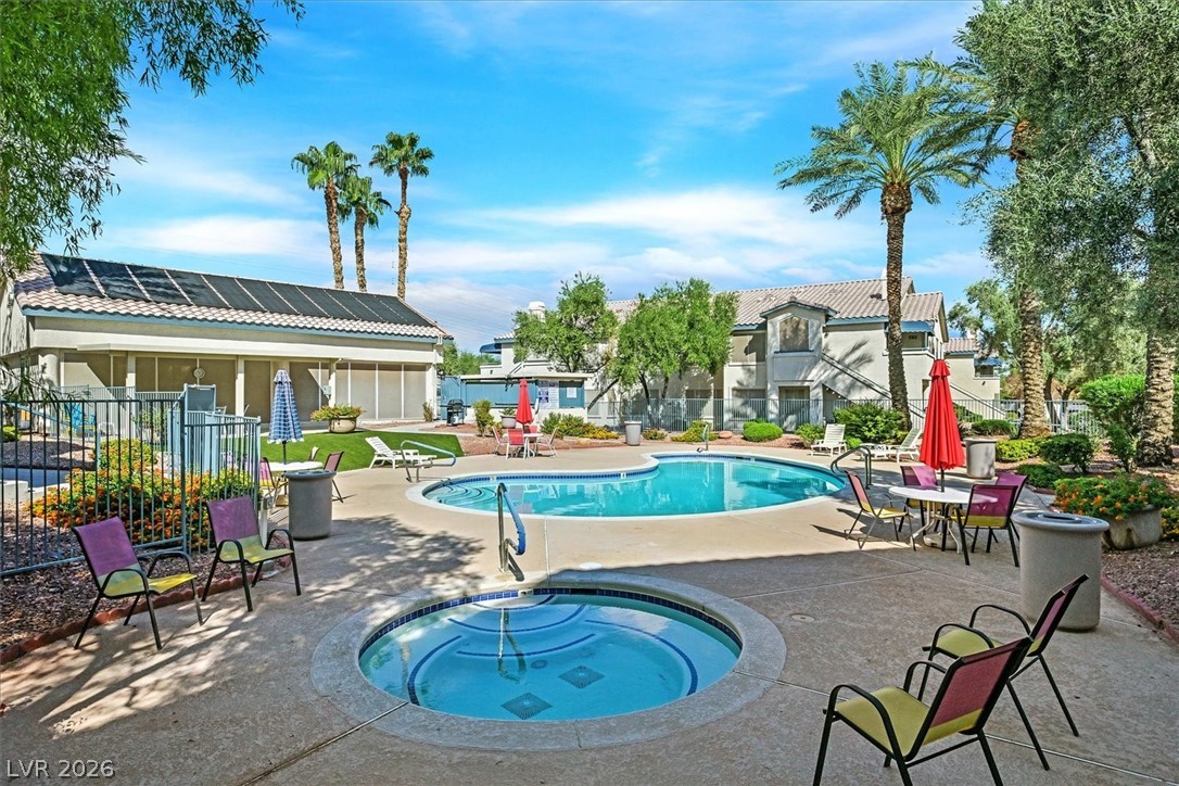 3425 East Russell Road 224