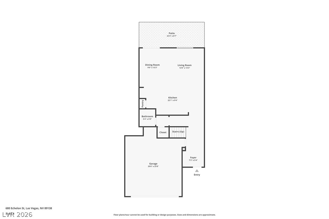 680 Echelon Street