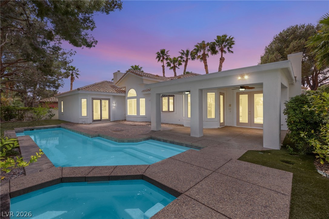 8924 Echo Ridge Drive