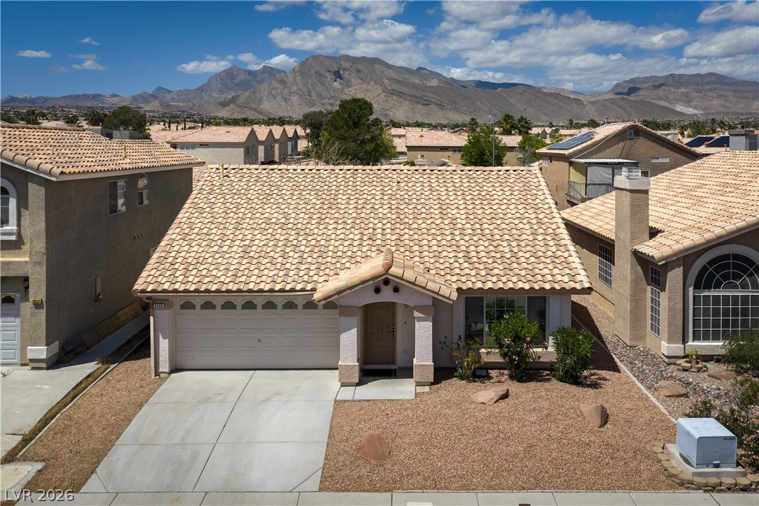 3565 Mountain Valley Drive