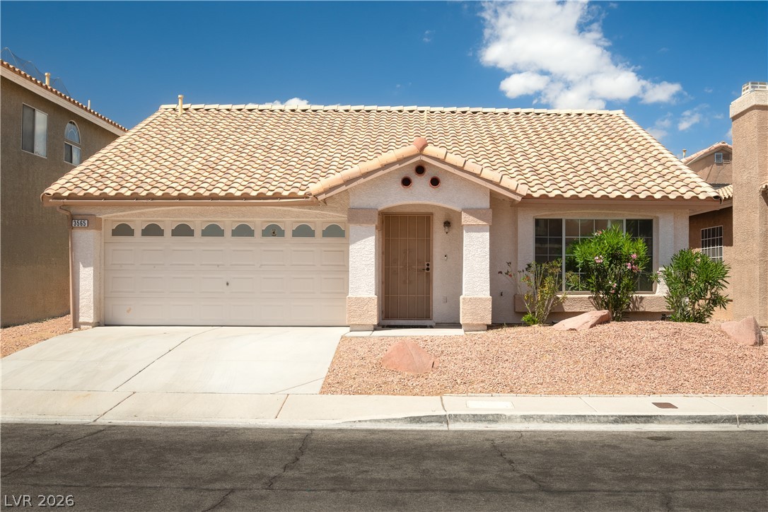 3565 Mountain Valley Drive