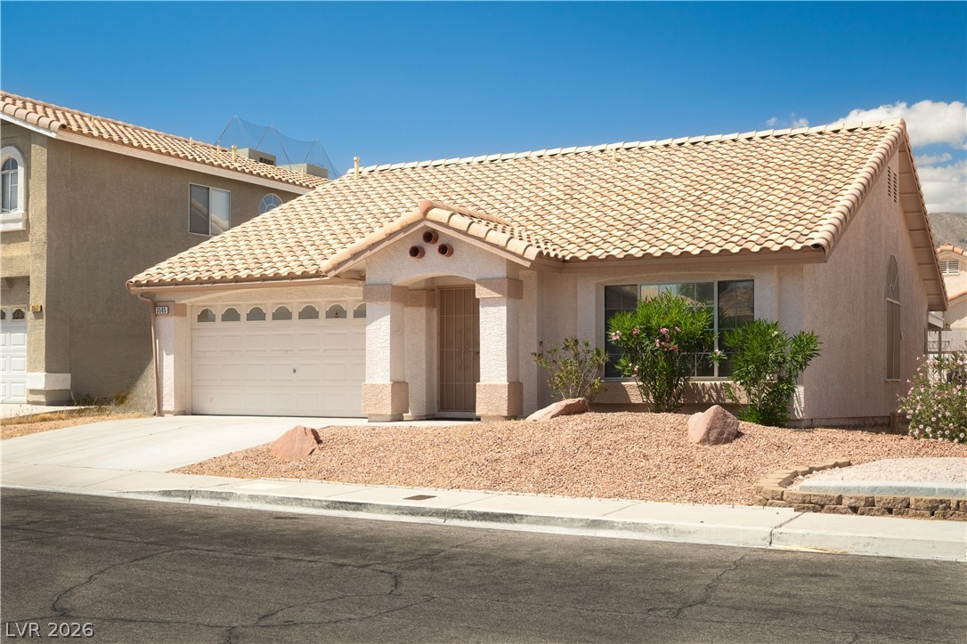 3565 Mountain Valley Drive