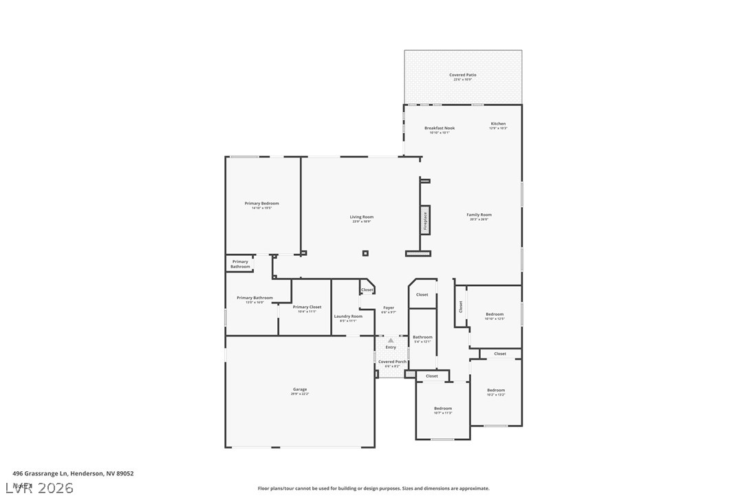496 Grassrange Lane