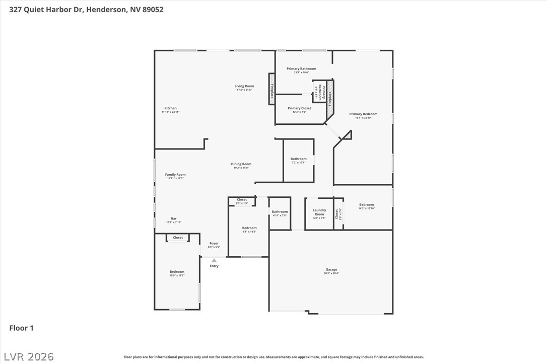327 Quiet Harbor Drive