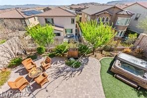 12245 Olivetta Court