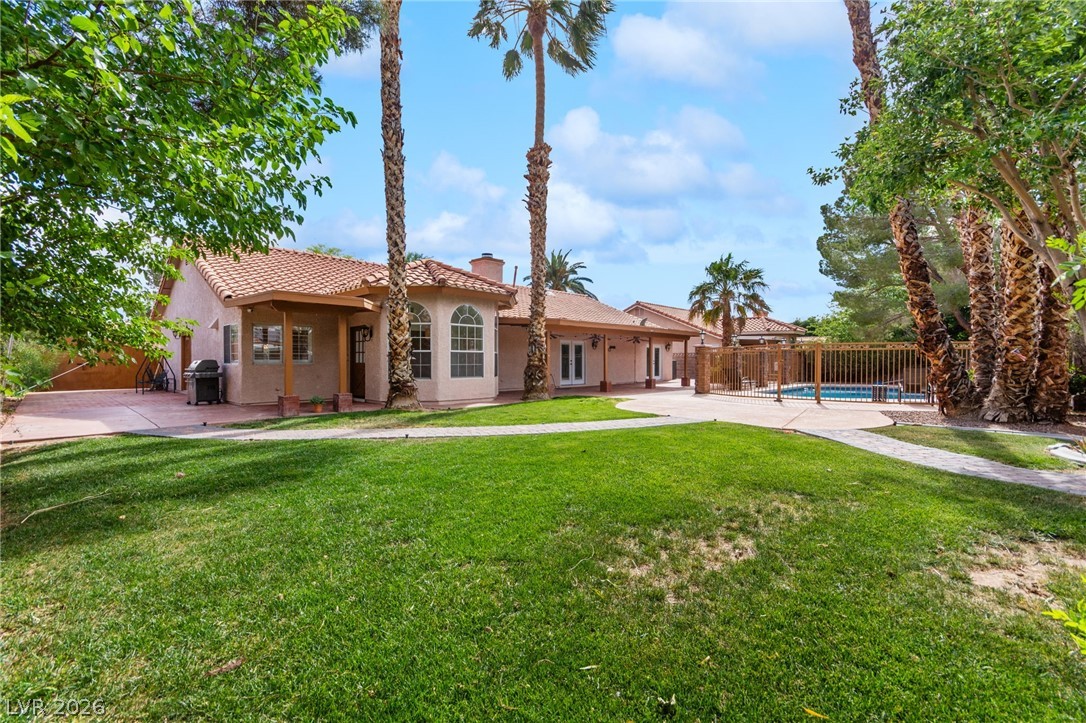 1720 Debrilla Drive