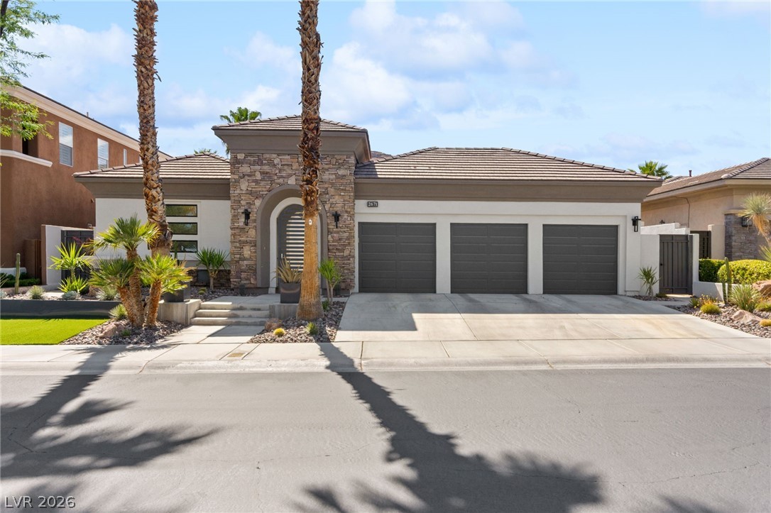 2671 Turtle Head Peak Drive