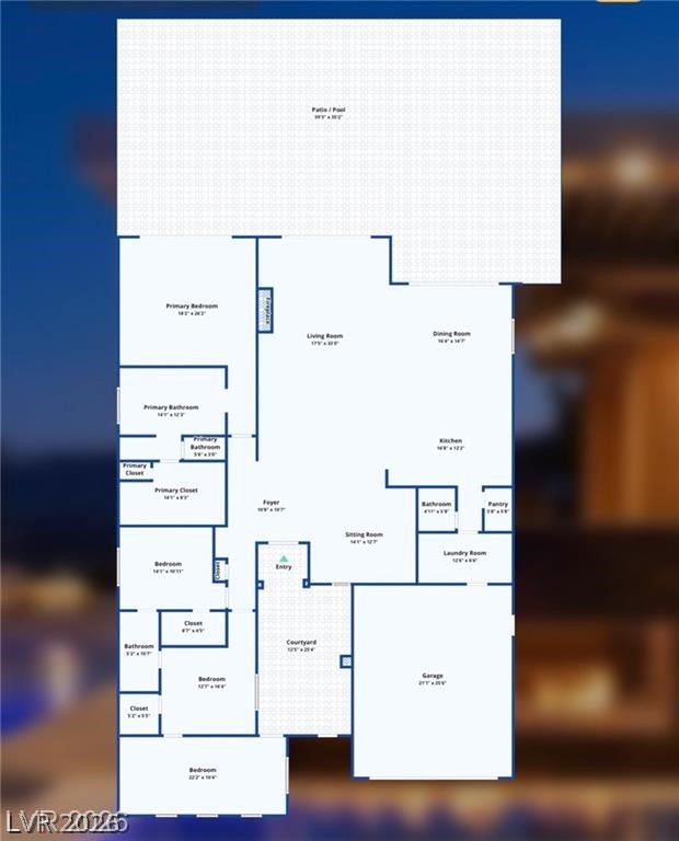 294 Besame Court