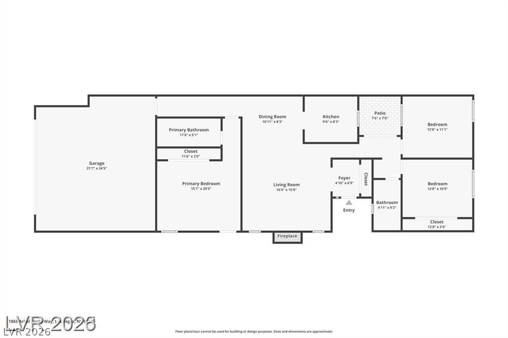 1865 Arbol Verde Way